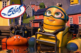 Elias: Rescue Team Adventures: Elias' Barnacles