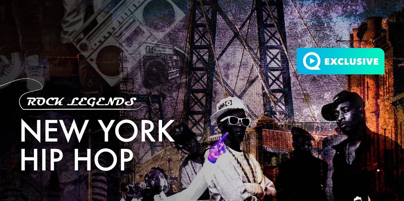 New York Hip Hop - Rock Legends (2020)