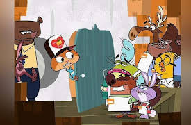 Scaredy Squirrel: When Thugs Attack / There is no "i" Groceries