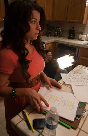 Natasha Dee Davis as 