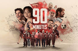 90 Minutes S1: Long Live Las Navajas
