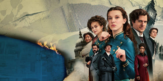 Enola Holmes 2 (2022)