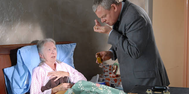 10:45: Doc Martin (S3 E6) (S3) | TV6 | 11/22 2025