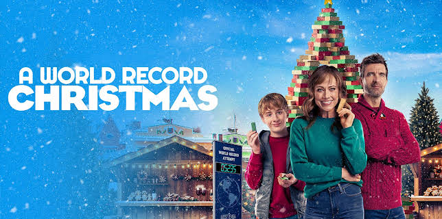 13:00: A World Record Christmas | TV3 | 12/19 2025