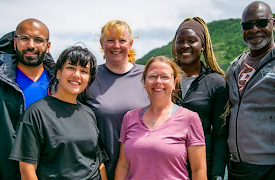 Race Across the World S3: Episode 8