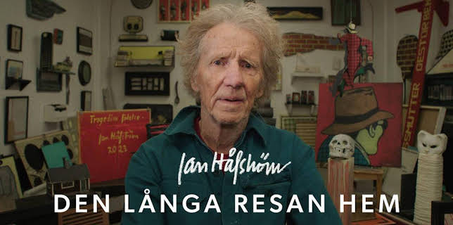 17:05: Jan Håfström - den långa resan hem | SVT2 | 2/28 2026