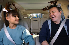 Carpool Karaoke: The Series: Seth MacFarlane & Ariana Grande