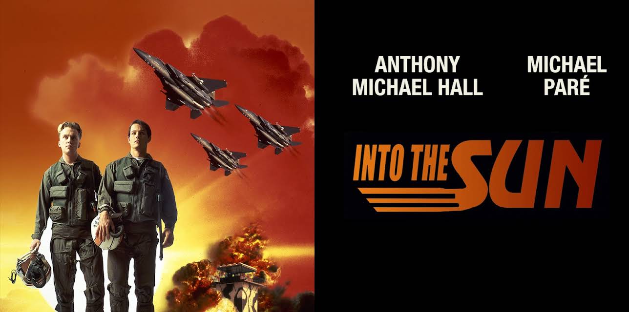 Into The Sun (1992)