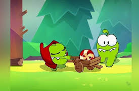 Cut The Rope: Find The Hidden Object: Little Red Hungry Hood