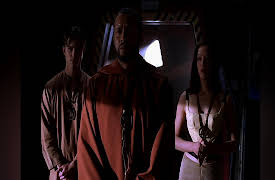 Andromeda: Devil Take The Hindmost, The