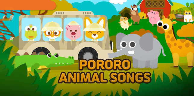 Pororo Animal Songs
