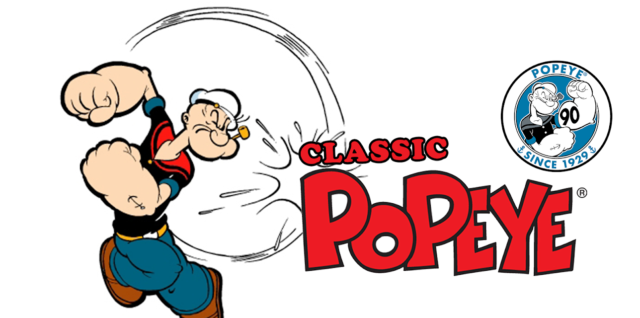 Classic Popeye