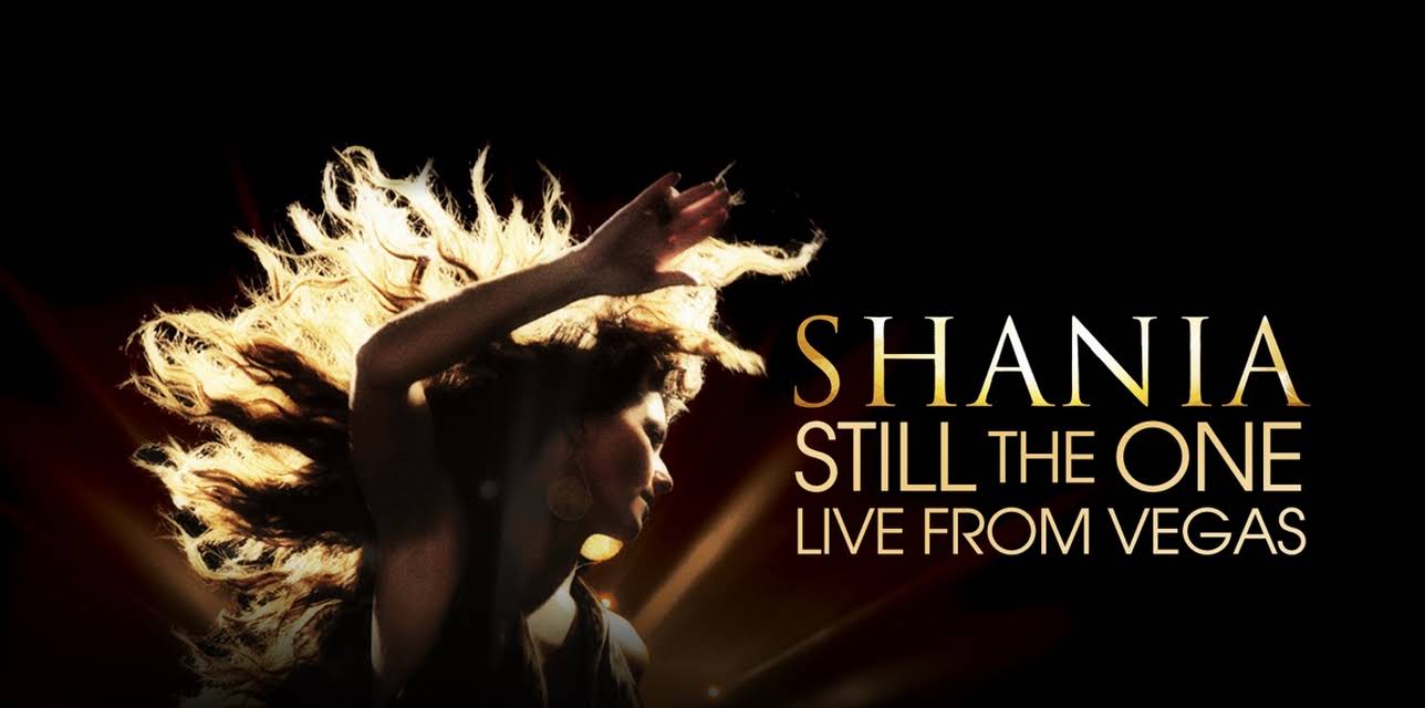 Shania Twain Still the One (2015)