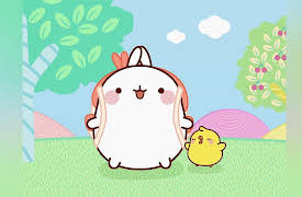 Molang: The Campers