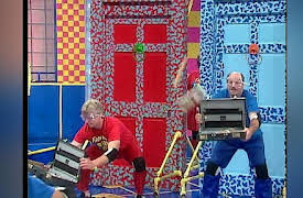 Family Double Dare Volume 1: FDD 210D