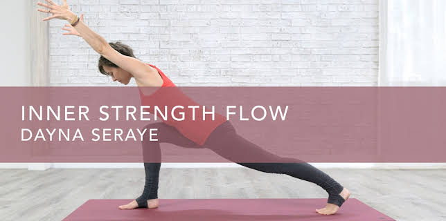 Inner Strength Flow (2020)