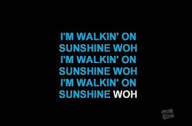 80'S & 90'S - Pop: Walking On Sunshine