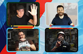 Shift Talkers: Mopar, Steam Car or E-Car: The Showdown of David, KJ, Tim and Jason!