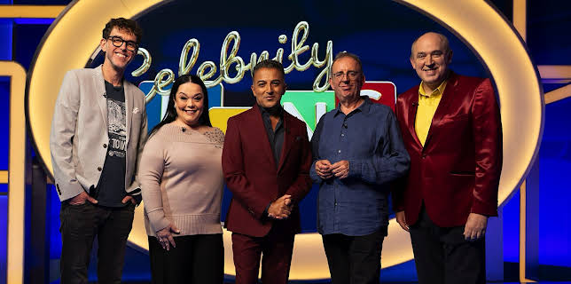 6:00 AM: Celebrity Lingo (S2 E4) (S2) | ITV4 | 3/21 2026