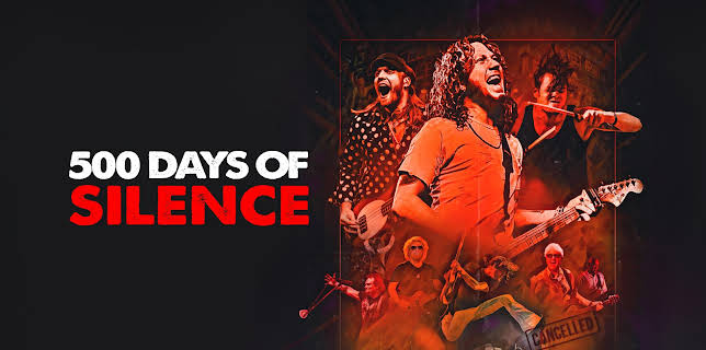 500 Days of Silence (2024)