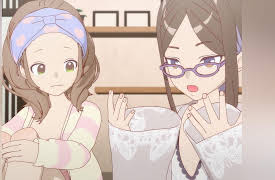 HIMOTE HOUSE: A share house of super psychic girls: Season 1: Tomorrow, For Sure