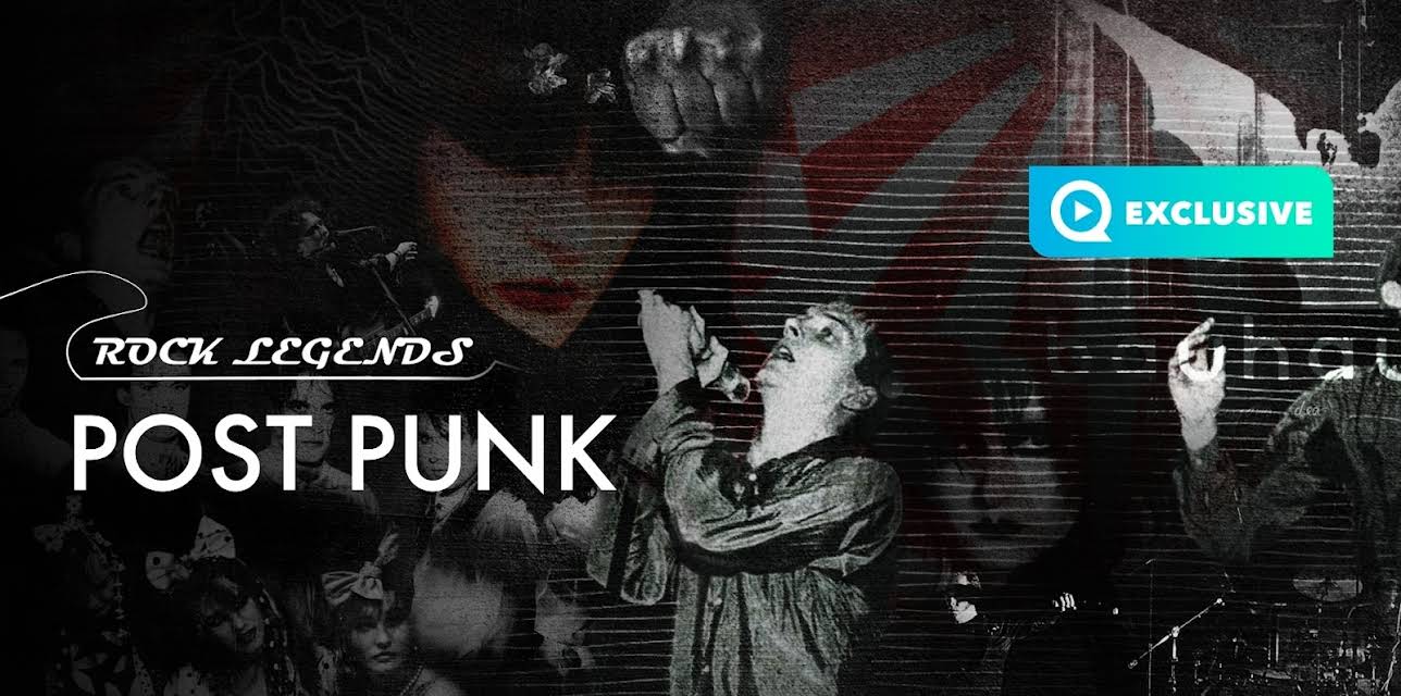 Post-Punk - Rock Legends (2022)