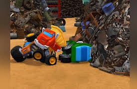 The Adventures of Chuck and Friends Season 1: Choosy Chuck / The Best