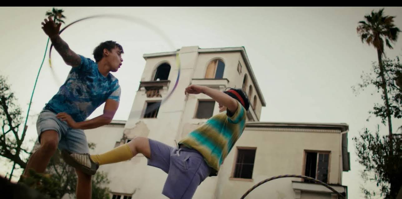 Public Disturbance (2018)