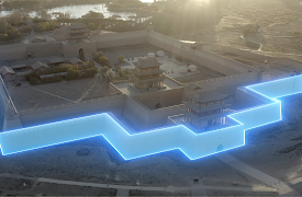 Ancient China from Above: Den store murens hemmeligheter