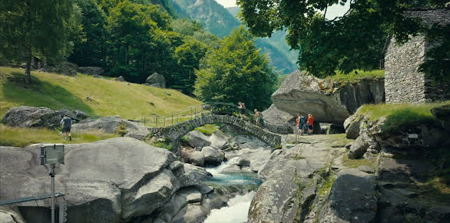 13:30: Wanderparadies Schweiz: Unterwegs im Bavonatal | 3SAT | 2/16 2026