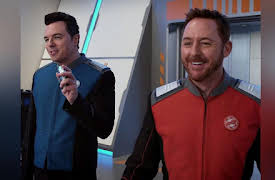 The Orville Season 1: Krill