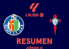 Resúmenes LALIGA EA Sports (T25/26): Getafe - Celta