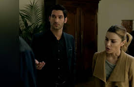 Lucifer: Season 1: St. Lucifer