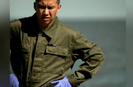 Sunshine Slayings: Hannah & David