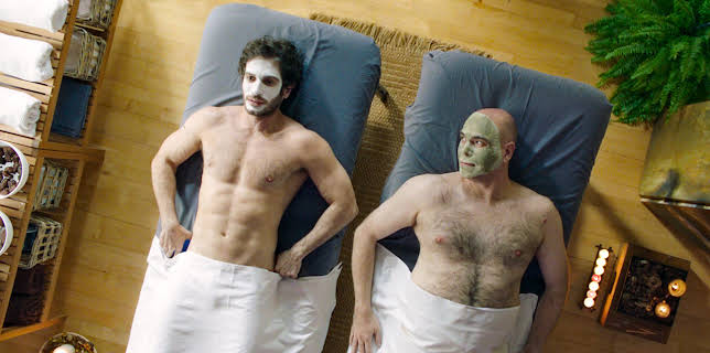 Te quiero, imbécil (2019)