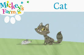Mickey's Farm: Cat