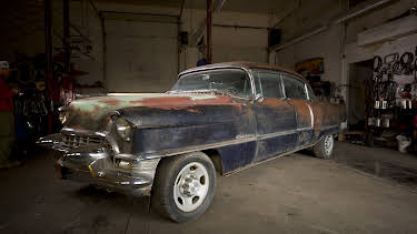 09:55: Rust Valley Restorers (S5 E7) (S5) | Viasat 4 | 3/13 2026