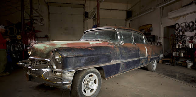 20:00: Rust Valley Restorers (S5 E7) (S5) | TV10 | 12/15 2025