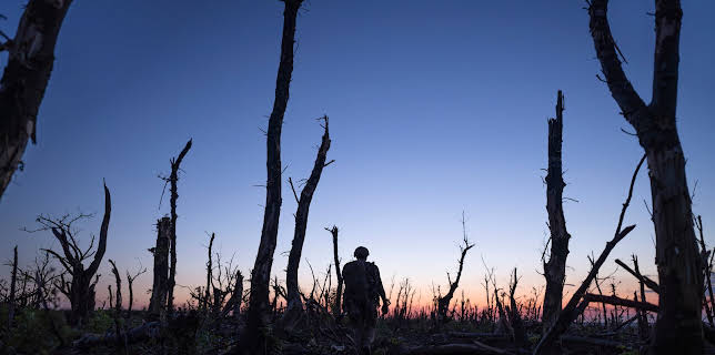 00:10: 2000 Meter bis Andriiwka | ZDFinfo | 2/22 2026