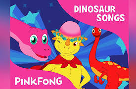 Pinkfong! Dinosaur Songs: I Am the Best