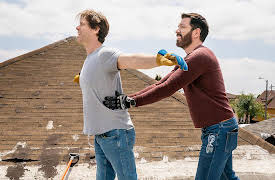 Celebrity IOU: The Ike Barinholtz's Project