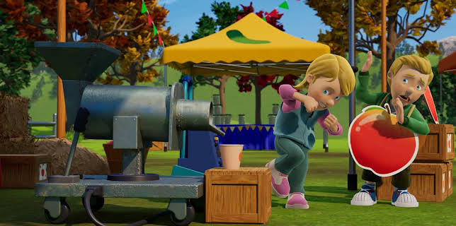 6:35 AM: Fireman Sam (S15 E10) (S15) | Channel 5 | 1/12 2026