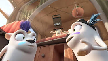 6:00 PM: Bogaisean is Gumbalan/Bottersnikes and Gumbles | BBC Alba | 10/15 2026