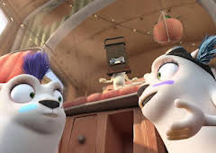 Bogaisean is Gumbalan/Bottersnikes and Gumbles