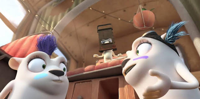 6:00 PM: Bogaisean is Gumbalan/Bottersnikes and Gumbles | BBC Alba | 12/7 2025