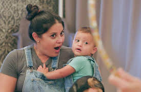 Loren & Alexei: After the 90 Days, Season 1: Mommy and Me