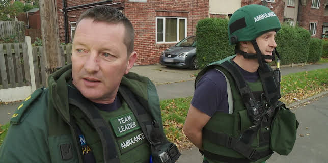 1:00 PM: 999 Rescue Squad (S1 E8) (S1) | W | 12/7 2025