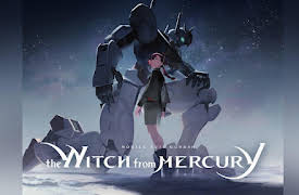 Mobile Suit Gundam: The Witch from Mercury, Pt. 1 (Original Japanese Version): If I Could Take One Step Toward You