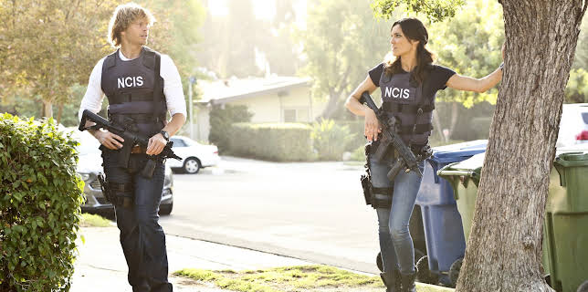 17:40: NCIS: Los Angeles (S7 E6) (S7) | TV6 | 12/17 2025