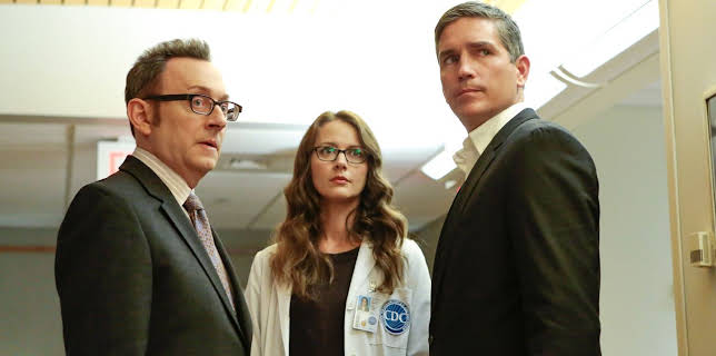 2:40 AM: Person of Interest (S5 E8) (S5) | 5 USA | 3/18 2026